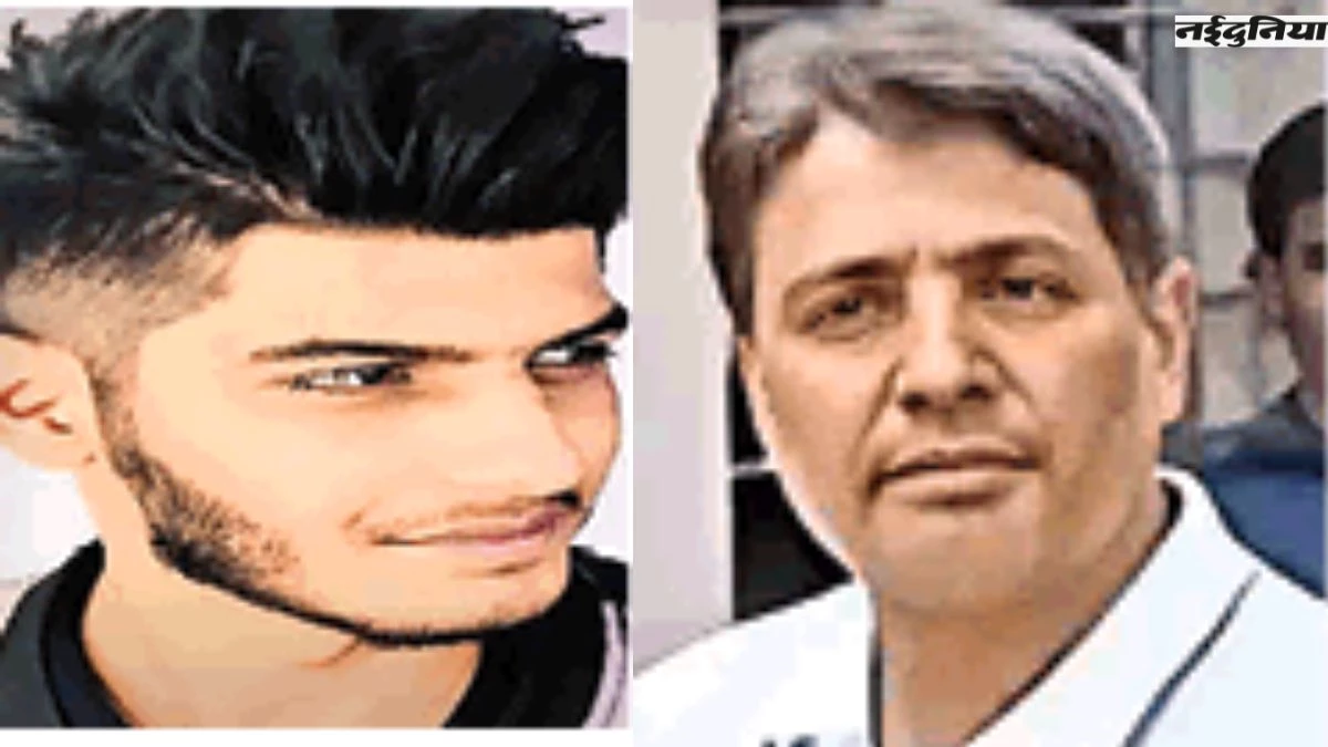 शराब घोटाला मामले में जेल में बंद अनवर ढेबर के बेटे की दबंगई, गाली-गलौज कर जबरन मिला पिता से, FIR दर्ज