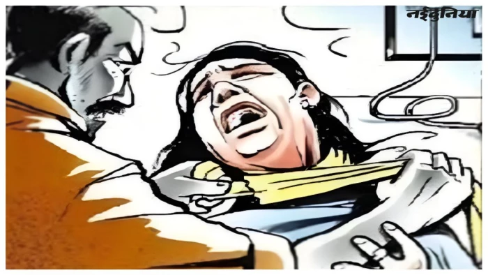 अतिक्रमण को लेकर हुआ विवाद तो देवर ने फेंका खौलता तेल, भाभी की इलाज के दौरान मौत