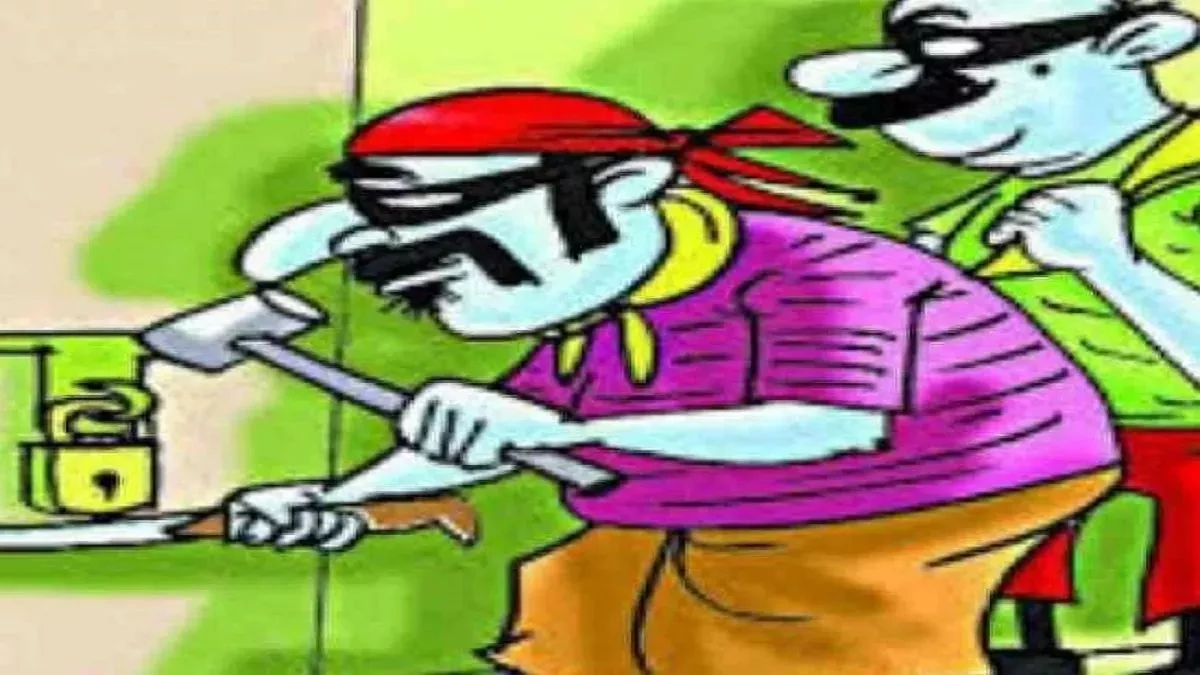 MP News: अस्पताल में चोरी करने घुसे, गार्ड को देख लगाई छलांग, एक की मौत