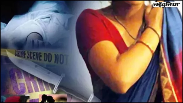Raipur में पत्नी का पक्ष लेने पर देवर का चढ़ा पारा, बीच सड़क कर दी भाभी की बेरहमी से हत्या