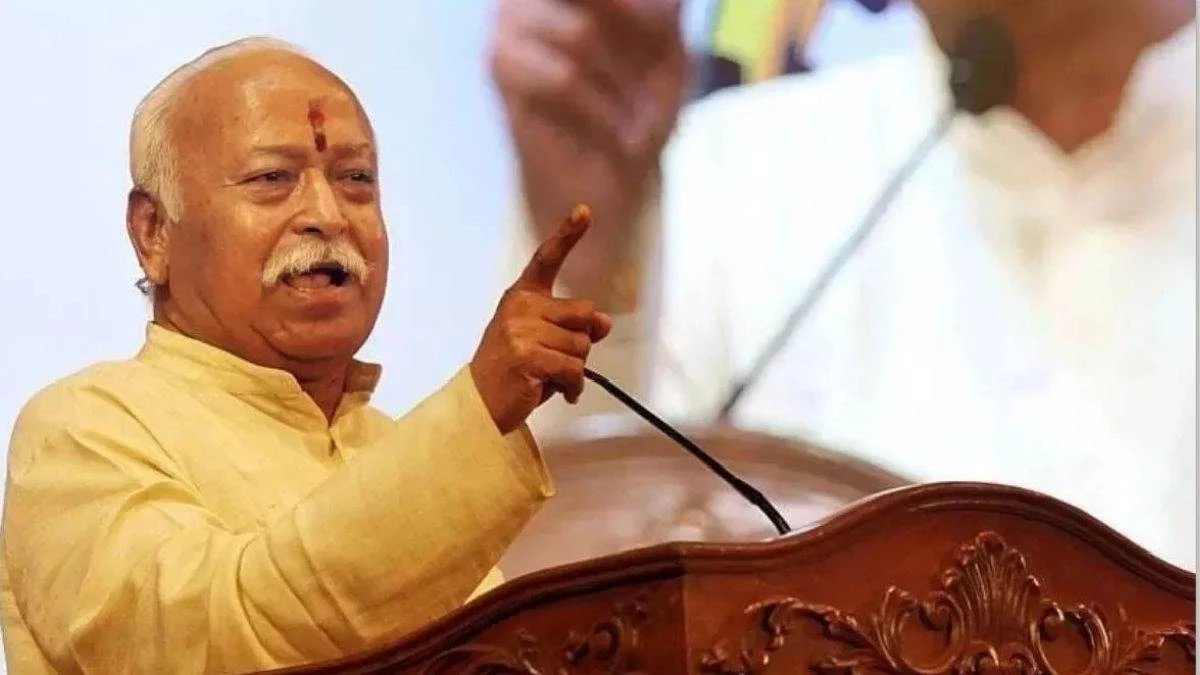 राष्ट्रीय स्वयंसेवक संघ के सरसंघचालक डॉ. मोहन भागवत दो दिनी प्रवास पर इंदौर आएंगे