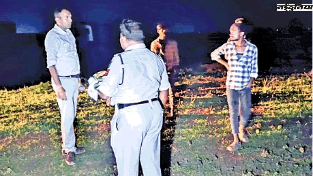 नवा रायपुर में अवैध खनन के खिलाफ बड़ी कार्रवाई, 7 जेसीबी, 11 हाइवा और ट्रैक्टर जब्त