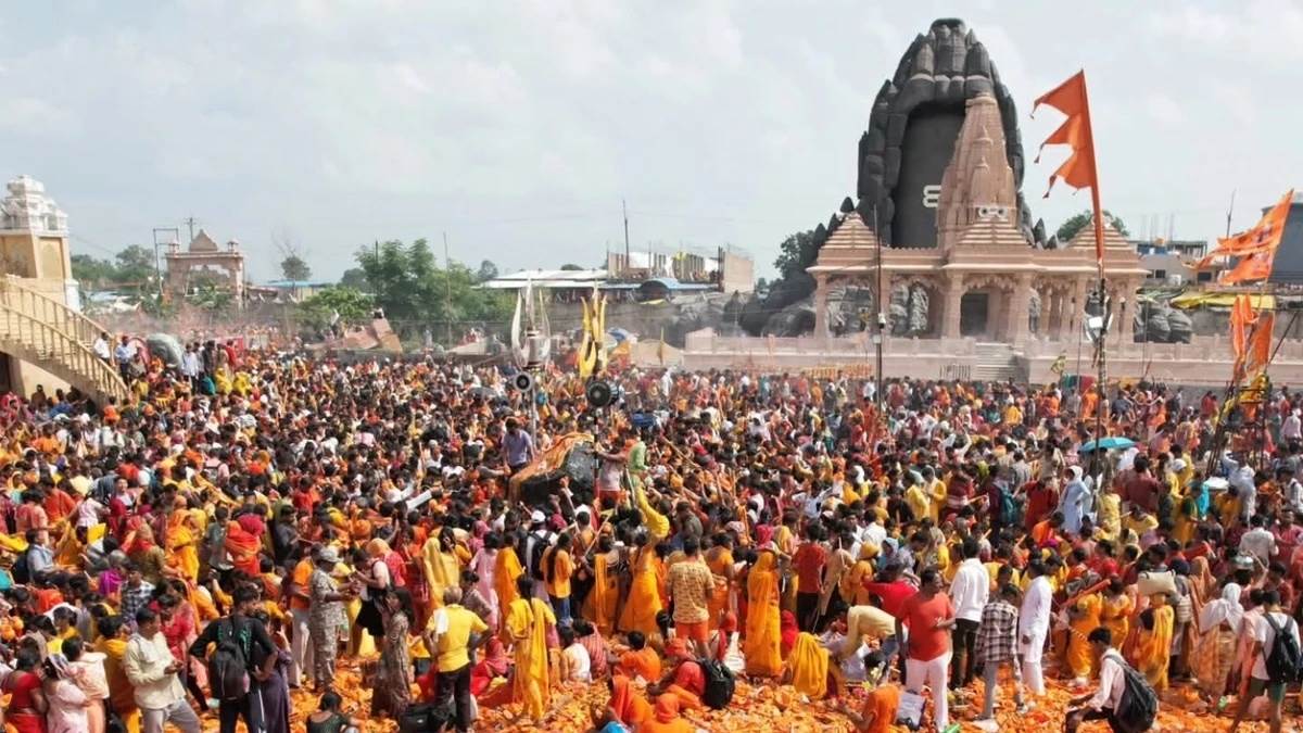 कुबेरेश्वर धाम में भारी अव्यवस्था की पीएम रिपोर्ट में भी पुष्टि, 6 श्रद्धालुओं की मौत घबराहट, डिहाइड्रेशन और कार्डियक अरेस्ट से