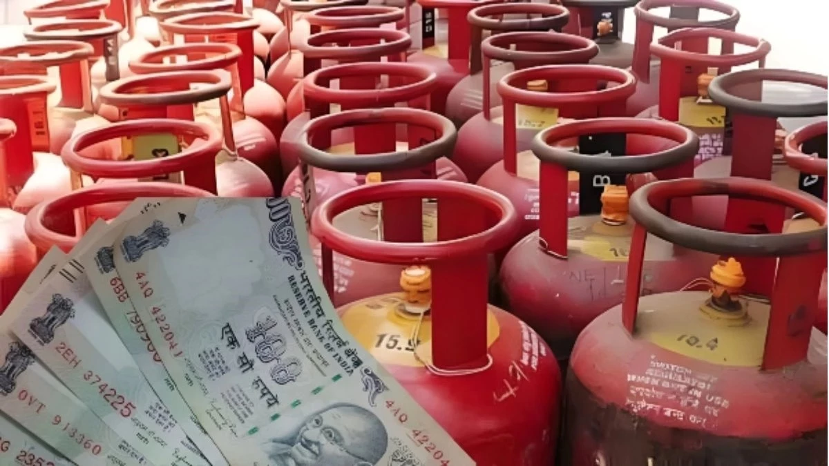 LPG सिलेंडर की कीमतों में गिरावट! सरकार ने ओएमसी के लिए 30,000 करोड़ रुपये की सब्सिडी को मंजूरी दी