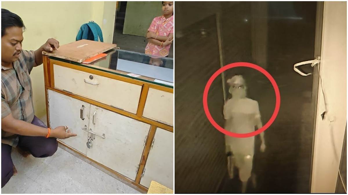 शहडोल में ज्वैलरी शॉप में बड़ी चोरी: तीन सीसीटीवी का कनेक्शन काटकर नकाबपोशों ने उड़ाए लाखों के जेवरात