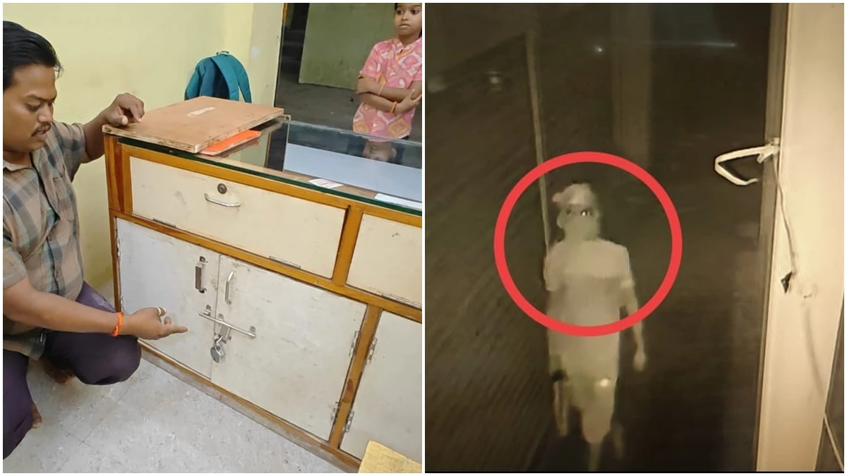शहडोल में ज्वैलरी शॉप में बड़ी चोरी: तीन सीसीटीवी का कनेक्शन काटकर नकाबपोशों ने उड़ाए लाखों के जेवरात