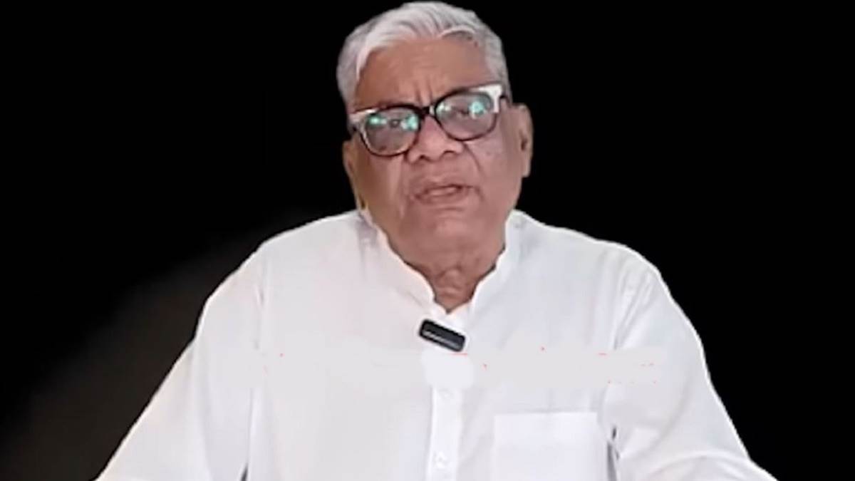 आपत्तिजनक टिप्पणी करने वाले क्रिश्चियन फोरम के अध्यक्ष अरुण पन्नालाल को रायपुर पुलिस ने किया गिरफ्तार