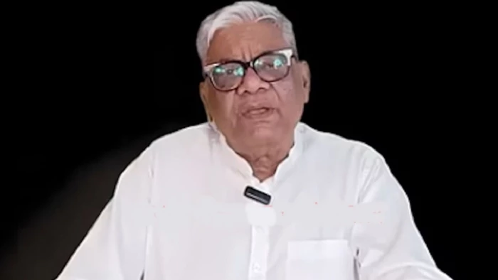 आपत्तिजनक टिप्पणी करने वाले क्रिश्चियन फोरम के अध्यक्ष अरुण पन्नालाल को रायपुर पुलिस ने किया गिरफ्तार