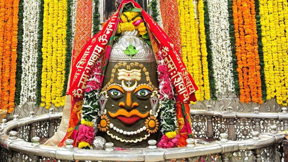 श्रावण के एक सप्ताह में 29 लाख से अधिक भक्तों ने किए भगवान महाकाल के दर्शन, 3 करोड़ 50 लाख रुपये से अधिक की आय हुई