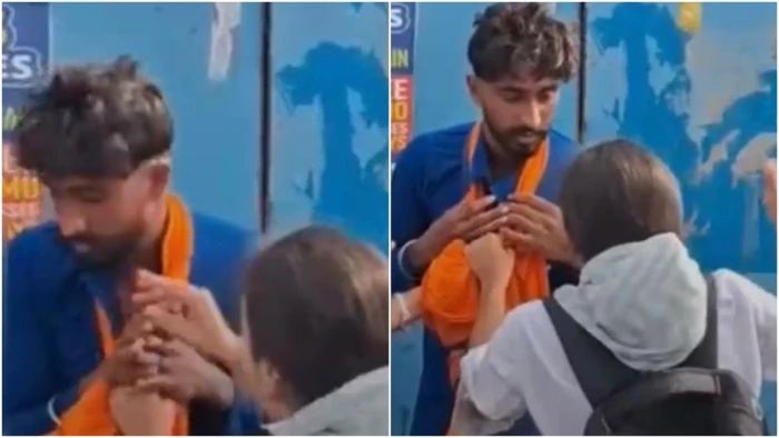 ग्वालियर में कोचिंग से लौट रही छात्रा का मोबाइल छीना, तो झपटमार को दौड़कर पकड़ा; फिर बीच सड़क सिखाया सबक