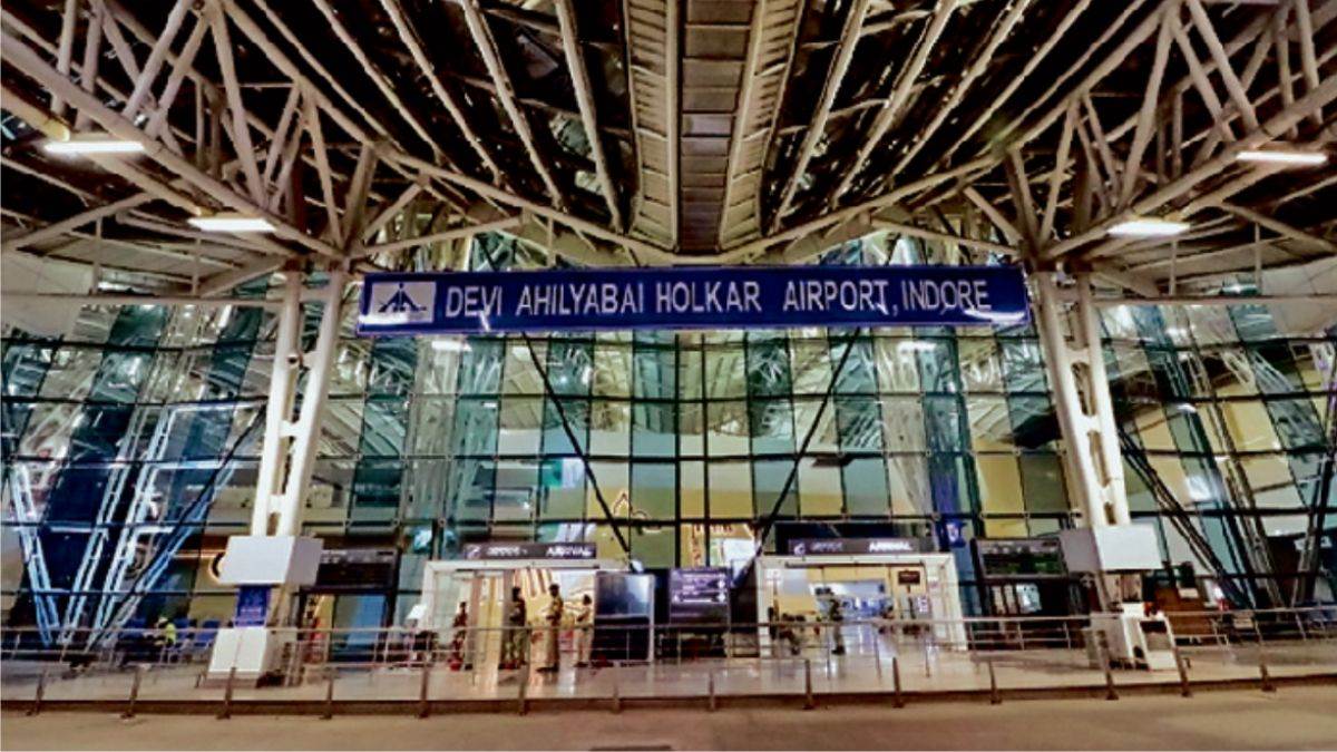 इंदौर में टर्मिनल और रनवे विस्तार की योजना अधूरी, तैयार टर्मिनल-1 भी नहीं हुआ शुरू