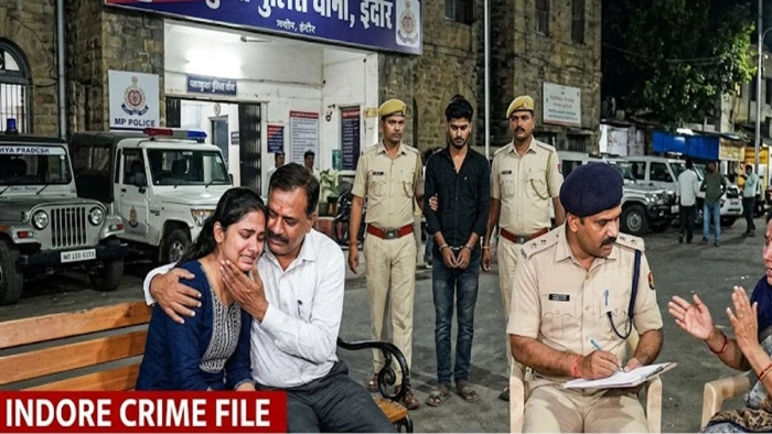 Indore Crime File: किसी अन्य युवती से बात करता था विकास, मना करने पर बोला मर जाओ, निकिता लोधी की मौत के मामले में नया मोड़