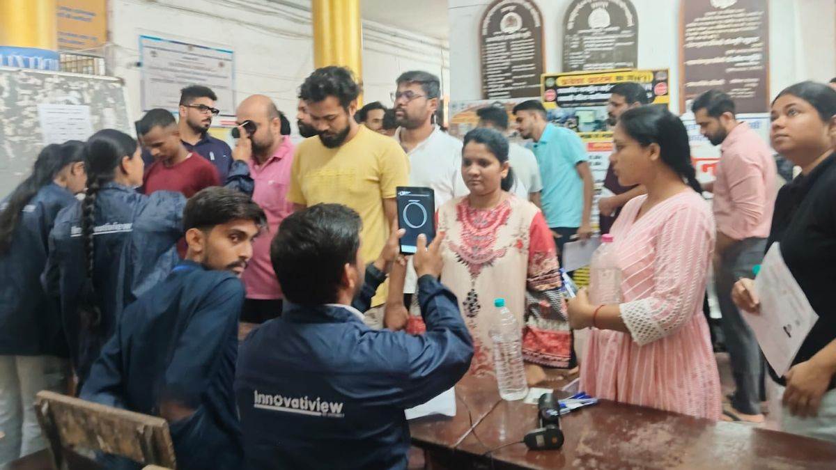 एमपीपीएससी की राज्य सेवा मुख्य परीक्षा में सख्ती, जबलपुर में प्रवेश से पहले बायोमेट्रिक सत्यापन