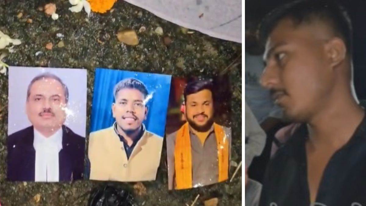 चीफ जस्टिस की तस्वीर, मरी मछलियां और... बिलासपुर के श्मशान में तंत्र क्रिया का वीडियो वायरल, इलाके में मचा हड़कंप