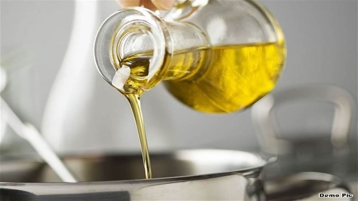 Cooking Oil Rate इंदौर में सोयाबीन तेल के रेट घटे, मूंगफली तेल सहित