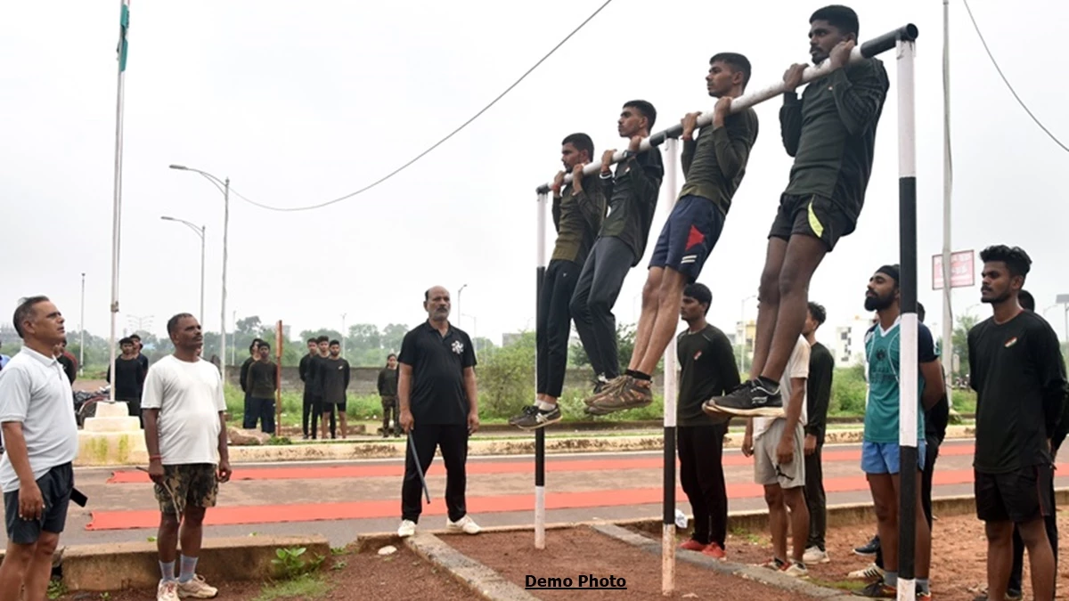 छत्तीसगढ़ नगर सैनिकों के 500 पदों पर भर्ती के लिए फिजिकल टेस्ट की तारीख घोषित, जानें डिटेल