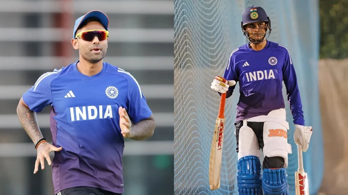 Asia Cup 2025: दुबई में भारत-पाकिस्तान के खिलाड़ियों ने प्रैक्टिस की लेकिन आपस में बातचीत नहीं