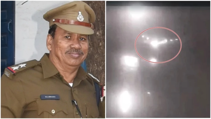 Ujjain Bridge Accident: उज्जैन शिप्रा नदी हादसे में एसआई निनामा का शव मिला, महिला आरक्षक की तलाश जारी