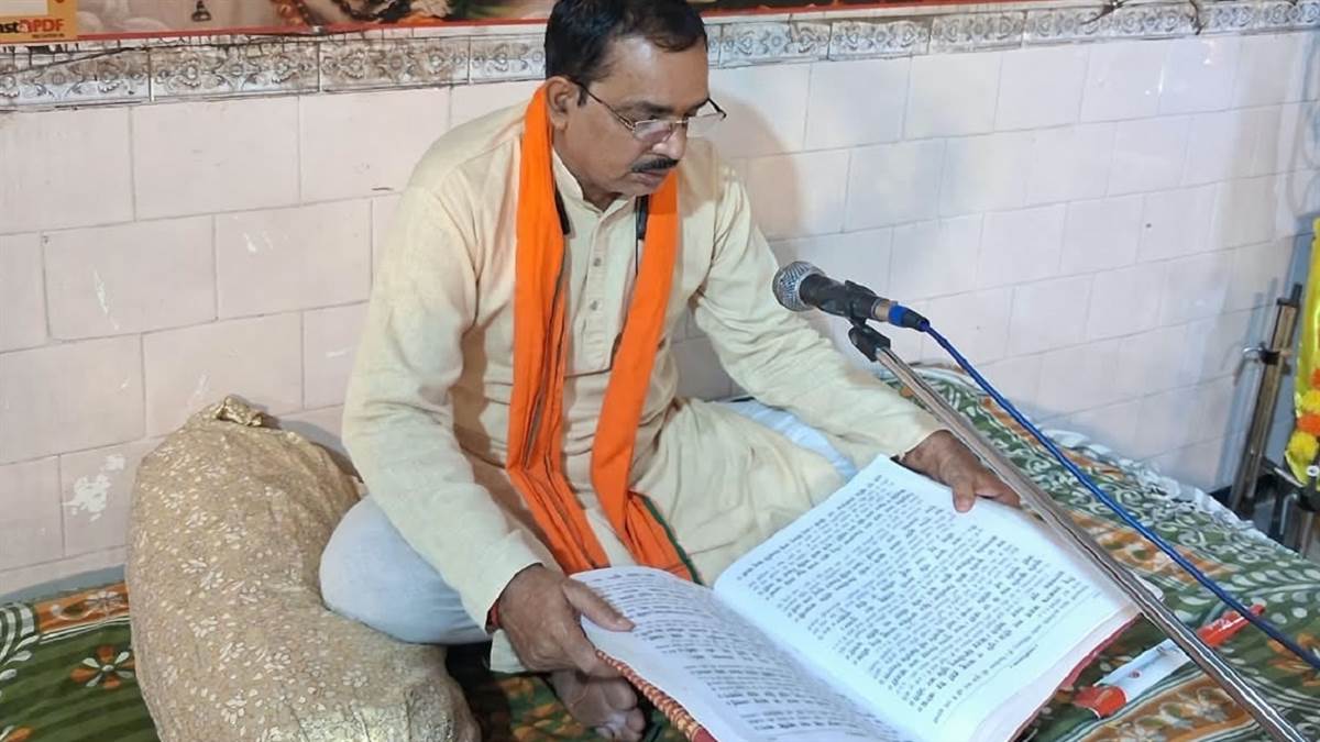रायपुर में रामायण पाठ कर लौटते पुरोहित पर भाग ब्राह्मण भाग कहकर किया गैती से हमला, समाज में आक्रोश