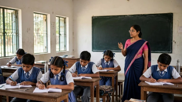 छत्तीसगढ़ में प्राइवेट स्कूलों के बदले नियम... अब NOC की जरूरत खत्म, 'नेशनल', 'इंटरनेशनल' लिखना हुआ बैन
