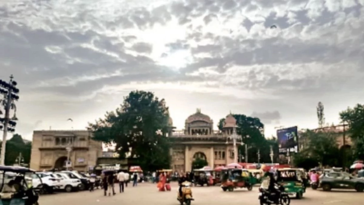 Gwalior Weather: बारिश पर ब्रेक लगते ही पारा ने लगाई छलांग, उमस और गर्मी बढ़ी, सबसे गर्म शहर रहा ग्वालियर