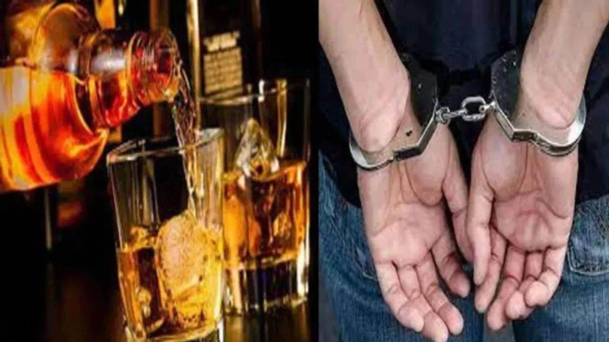 सागर शराब कांड के बाद एक्शन में मुरैना पुलिस, 29 जगह छापेमारी, 30 तस्कर गिरफ्तार, 277 लीटर शराब बरामद