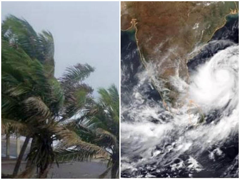 Weather Alert: Cyclone to rise from Bay of Bengal heavy rain forecast in  these states on October 9 to 11