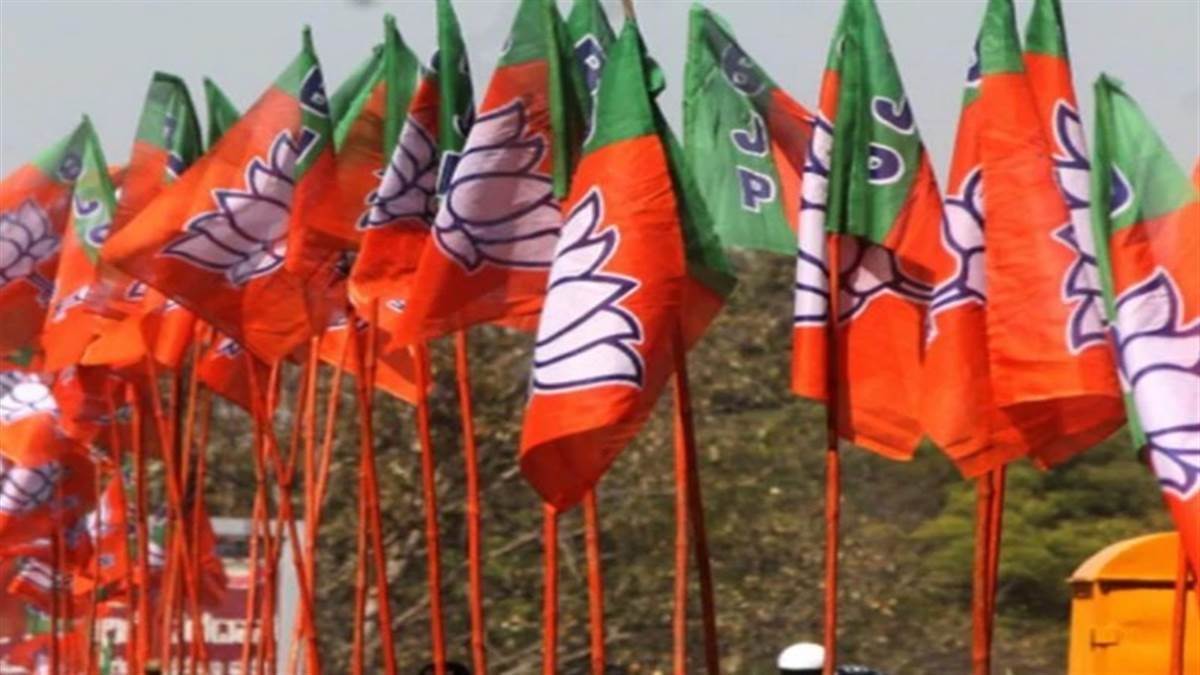 Bhopal News: जनआशीर्वाद यात्रा के बहाने चंबल में जुटे तोमर, सिंधिया व वीडी  शर्मा, BJP के दिग्गजों में दिख रही एकजुटता - Bhopal News Tomar Scindia and  VD Sharma gathered in ...