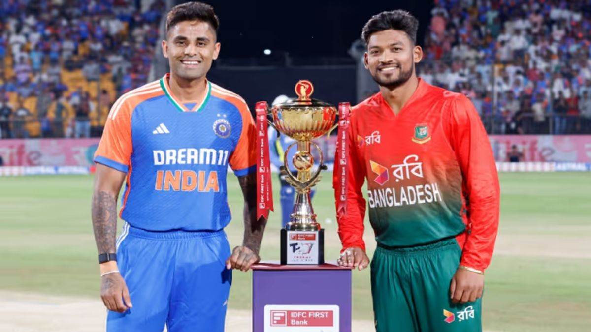 IND vs BAN 2nd T20I Taking part in 11: भारतीय टीम इस खिलाड़ी को दे सकती है मौका, जानिए भारत-बांग्लादेश टी20 मैच की संभावित प्लेइंग 11