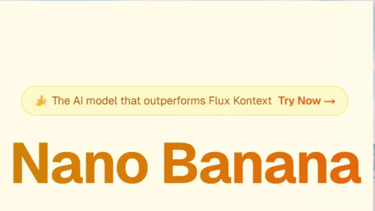 गूगल लेकर आ रहा है 'AI Banana', Google Lens और Circle to Search को बना देगा पावरफुल