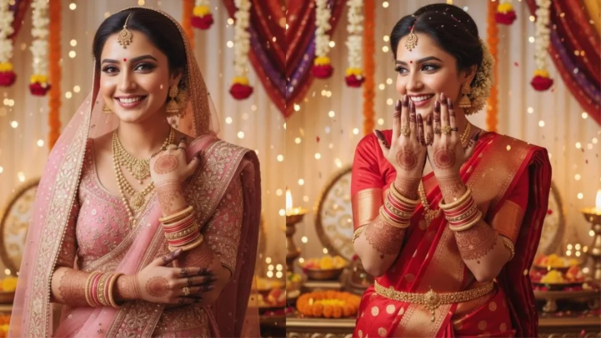 Karwa Chauth Colours to Avoid: करवा चौथ पर भूलकर भी न पहनें ये 5 रंग, वरना बिगड़ सकता है शुभ योग