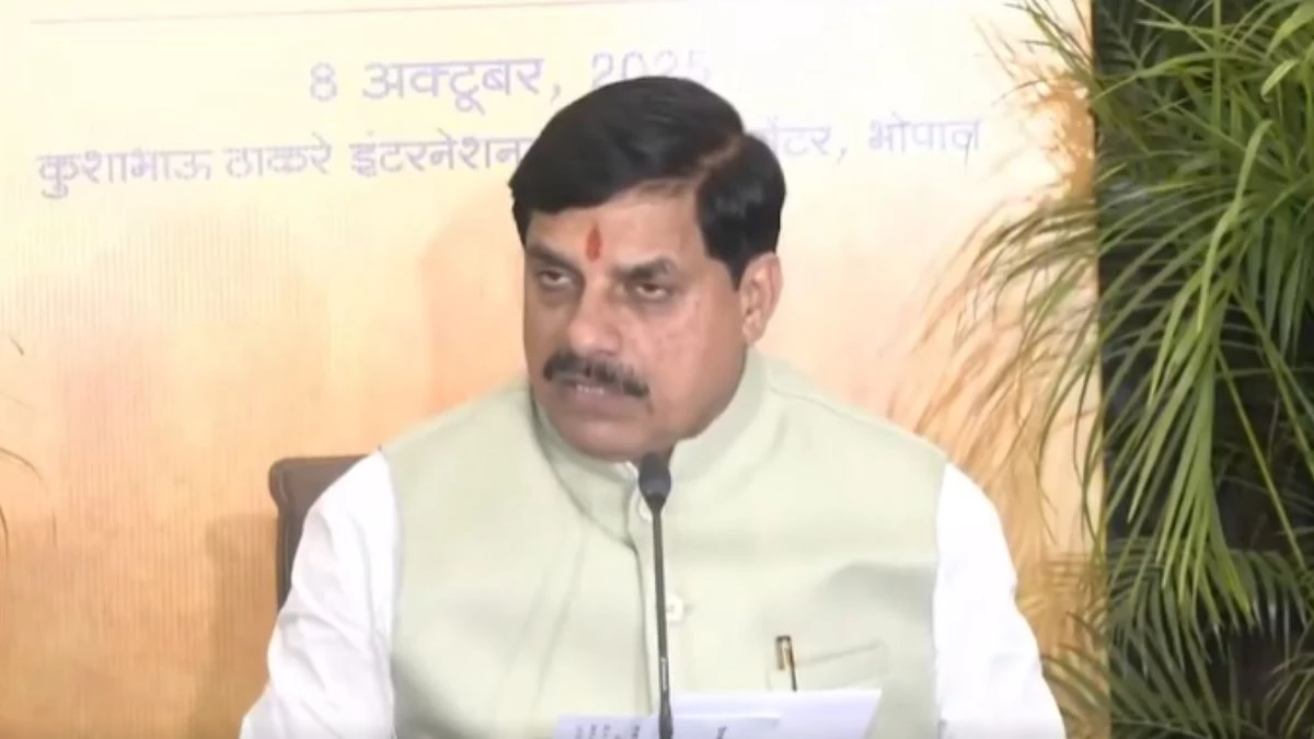 'जब हम अपने लोगों को खो देते हैं तो बहुत दुख होता है...', MP में कफ सिरप से हुई मौतों पर CM ने जताया दुख
