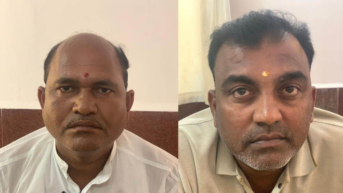 खरगोन में रिटायर्ड सैनिक से सरपंच पति ने मांगी 25 लाख की रिश्वत, पहली किश्त देने पर लोकायुक्त ने रंग हाथों पकड़ा