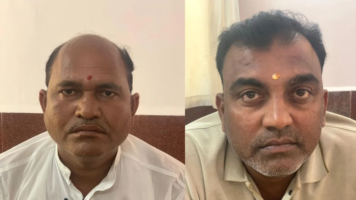 खरगोन में रिटायर्ड सैनिक से सरपंच पति ने मांगी 25 लाख की रिश्वत, पहली किश्त देने पर लोकायुक्त ने रंग हाथों पकड़ा