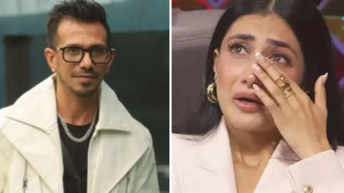 यह आखिरी बार है जब मैं...' Yuzvendra Chahal ने धनश्री वर्मा के 2 महीने में धोखा मिलने के आरोप पर दिया मुंहतोड़ जवाब