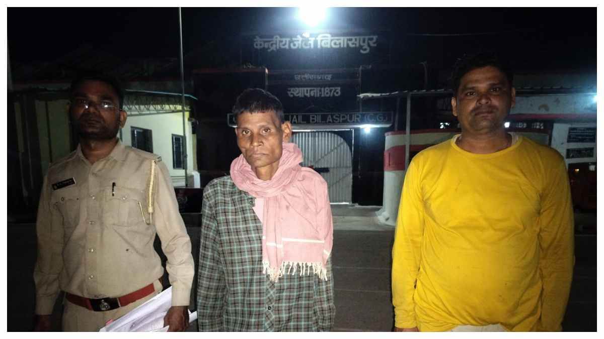शुगर हाई तो जेल में एंट्री नहीं: चीतल मांस कांड में आरोपी को बिलासपुर जेल...