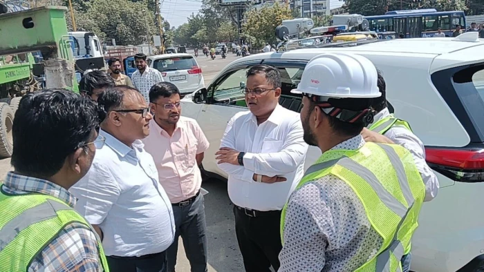 इंदौर वालों के लिए खुशखबरी! 6 किमी एलिवेटेड कॉरिडोर दिसंबर तक होगा तैयार, लाखों लोगों को मिलेगी राहत