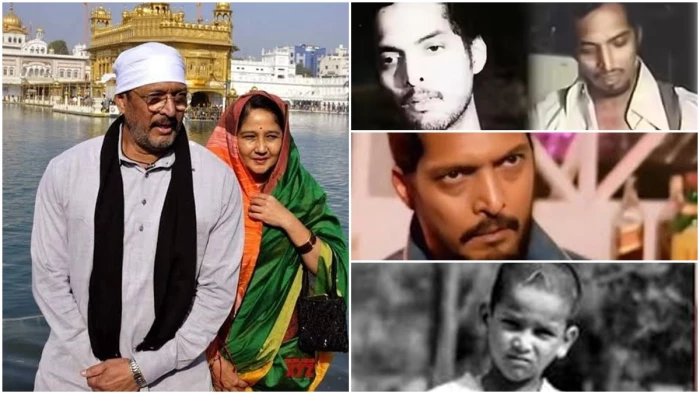 विश्वनाथ पाटेकर कैसे बना Nana Patekar, किसने दिया ये नाम? केवल 750 रुपए में शादी, पढ़ें नाना के स्ट्रगल की कहानी