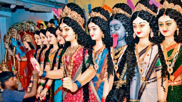 जबलपुर में 10 दिन होगी शक्ति की आराधना, 50 साल में 6वीं बार नवरात्र में ऐसा संयोग