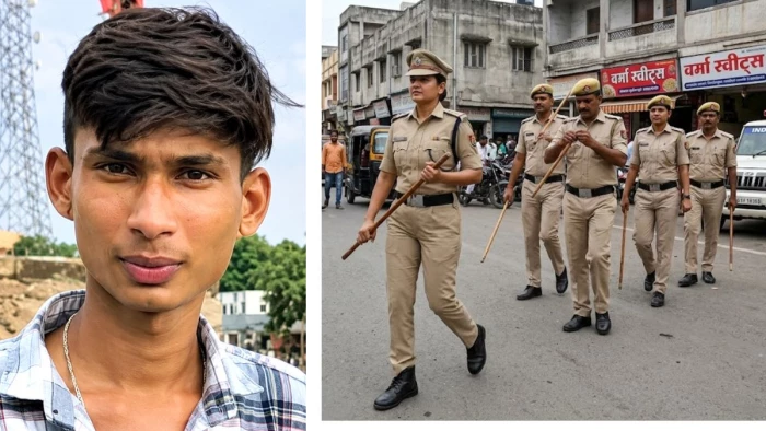 जयपुर पुलिस की कस्टडी में पिटाई से मंदसौर के किशोर की मौत, होगी मजिस्ट्रियल जांच