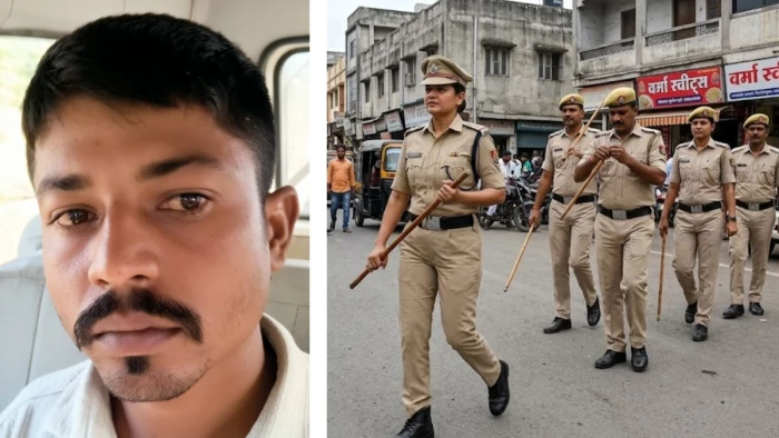 रतलाम में बचपन का दोस्त इरशाद निकला दगाबाज.. बंधक बनाकर मांगी फिरौती, झूठे केस में फंसाने की दी धमकी