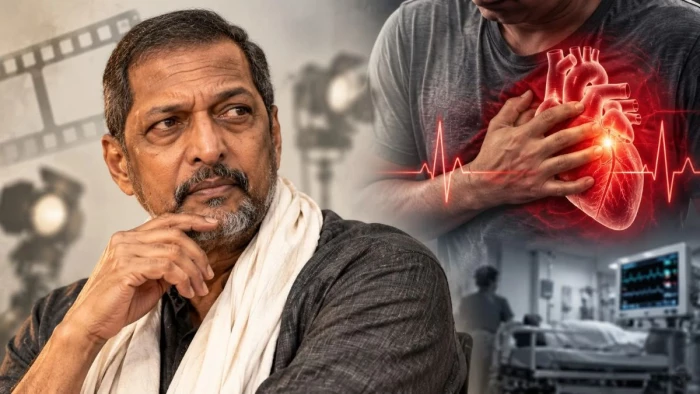 रोज 60 सिगरेट पीते थे नाना पाटेकर, कार्डियक अरेस्ट से हुआ निधन, जानिए क्या दोनों में है कोई कनेक्शन