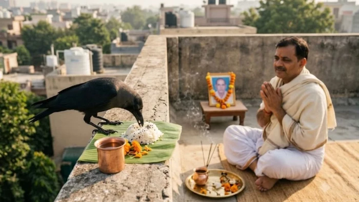 बिना कौवे के अधूरा रह जाएगा श्राद्ध? कौवा नहीं तो किसे करवा सकते हैं भोजन? जानिए यमराज से जुड़ा ये अनोखा रहस्य