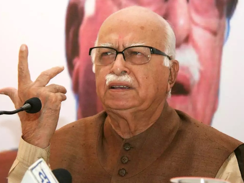 Happy Birthday LK Advani : भाजपा के पितृ पुरुष हैं आडवाणी जानिए कैसा ...