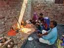 मध्‍य प्रदेश के झाबुआ जिले में राम-राम से हुई 38 परिवारों की दिन की शुरुआत