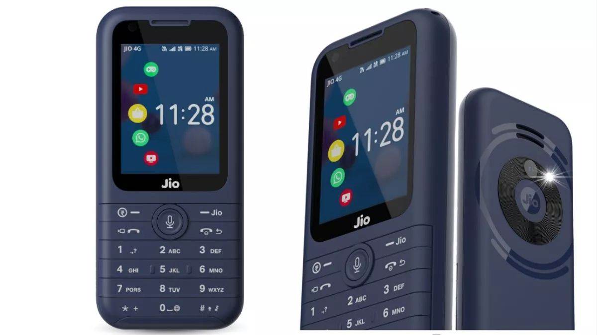 Jio launched JioPhone Prima 4G in the market for Rs 2599, will be able to run UPI and live TV including WhatsApp – Jio launched JioPhone Prima 4G in the market for Rs 2599 will be able to run UPI and live TV including WhatsApp