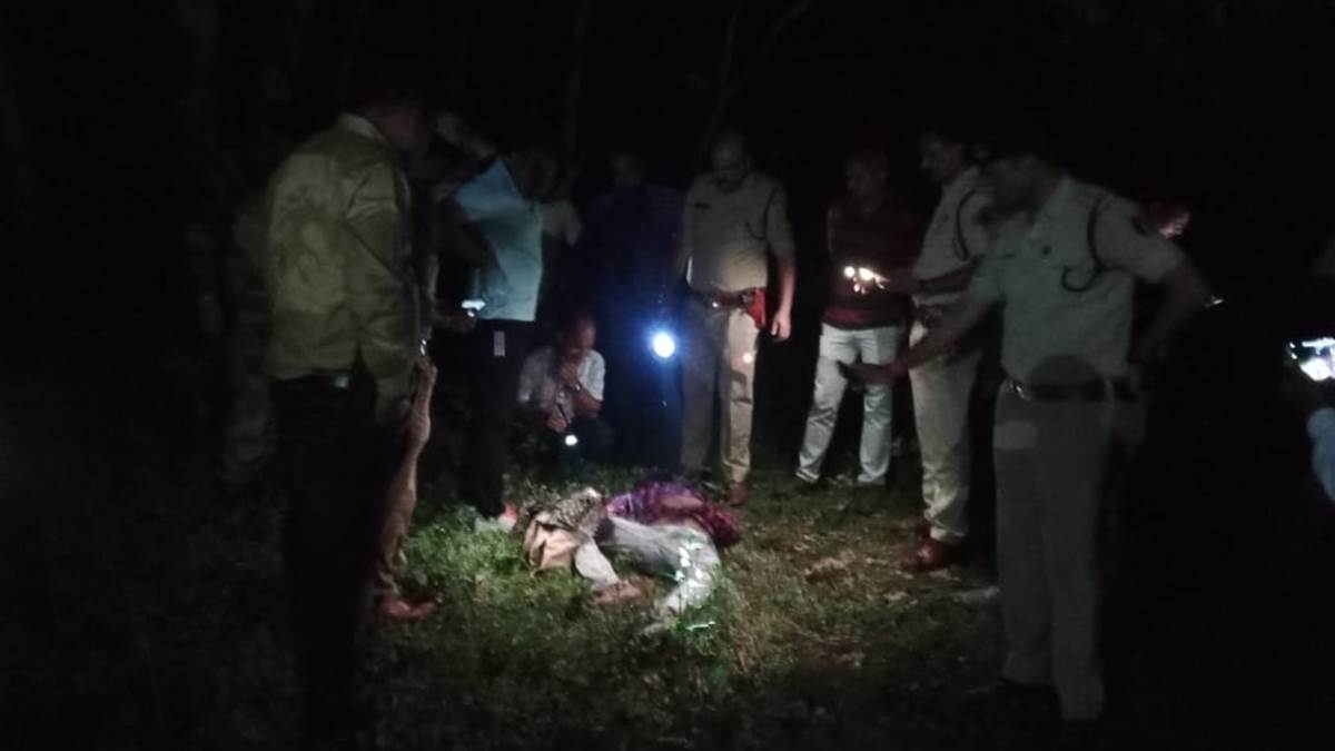 Encounter in Bhilai: भिलाई में कुख्यात बदमाश अमित जोश पुलिस एनकाउंटर में ढेर, युवकों पर फायरिंग के बाद चल रहा था फरार