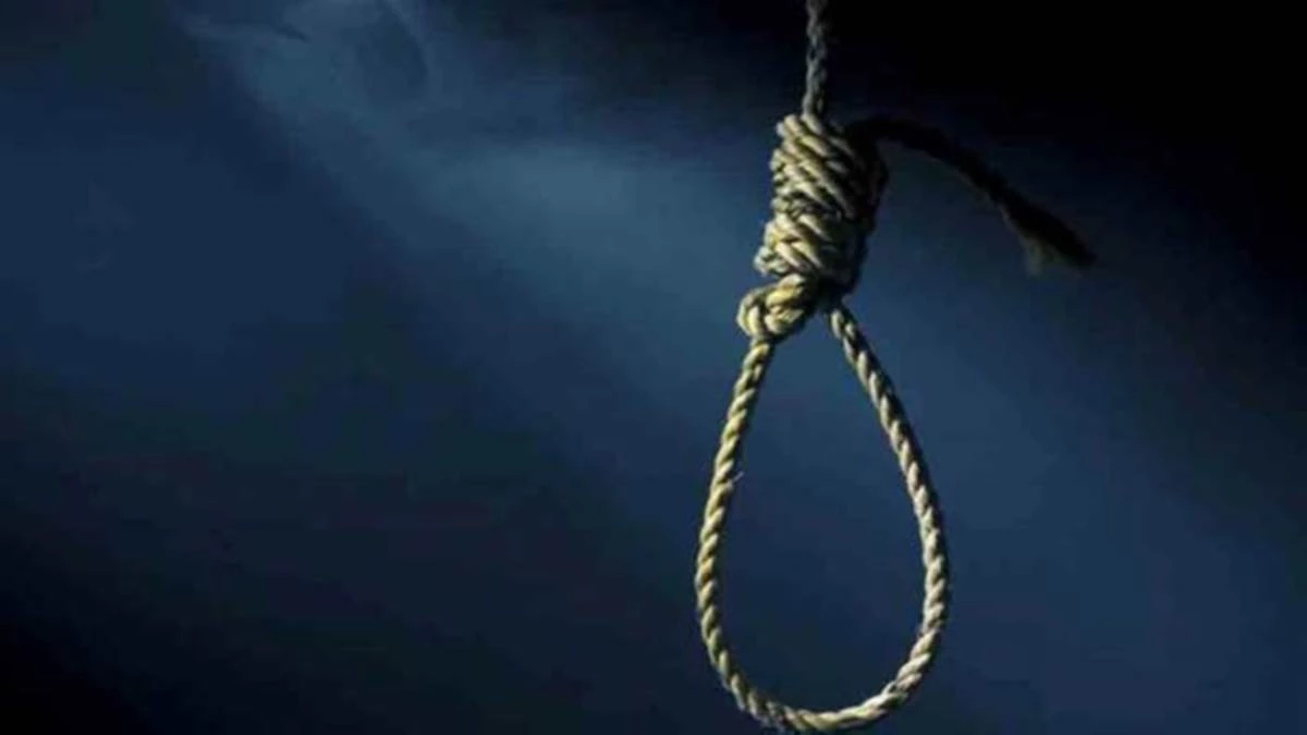 खुद को भाई-बहन बताकर लिया था किराये का कमरा, दोनों ने फांसी लगा ली