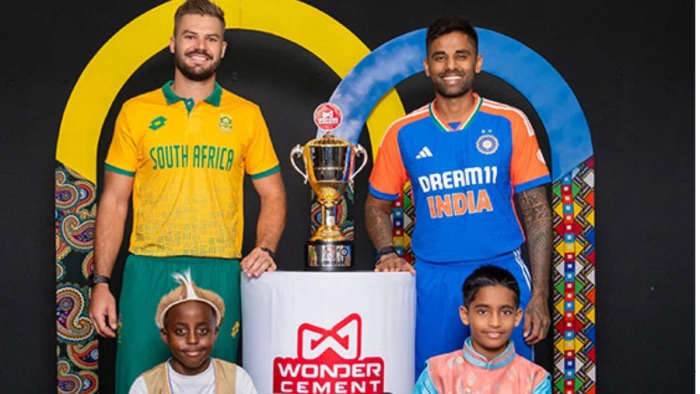 India vs South Africa 1st T20: भारत और दक्षिण अफ्रीका के बीच पहला टी20 आज डरबन में, जानिए कब शुरू होगा मुकाबला और कहां देख सकेंगे LIVE Streaming