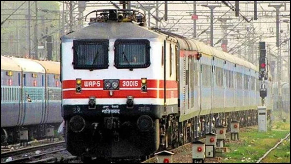 ट्रेन लेट होने के चलते रेलवे पर जुर्माना, परिवार को देना होगा 55 हजार रुपये मुआवजा, पढ़ें पूरी खबर